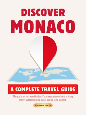cover image of Discover Monaco